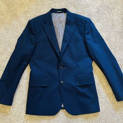 Men’s Express Suit - Navy Blue