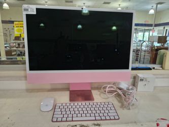 Apple all-in-one desktop A3247