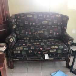 Settee