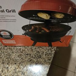 Grill New In Box