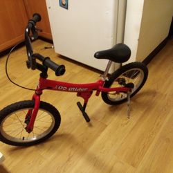 Go Glider Petal Balance Bike