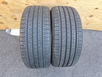 19" Goodyear Assurance Tires