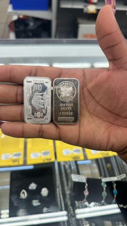 Silver Bars