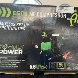 EGOI Air Compressor 