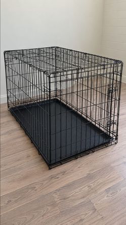 Large Dog Kennel