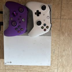 Xbox One s
