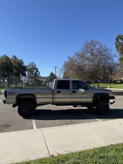 2003 Chevrolet Silverado