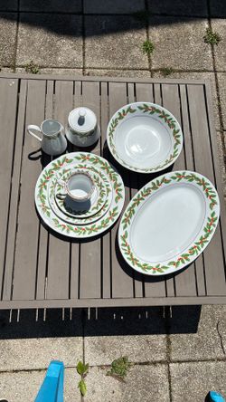 Christmas Holly China