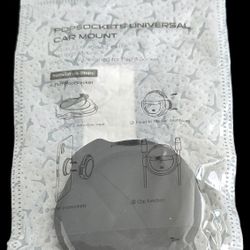 NEW POP SOCKET UNIVERSAL CAR MOUNT