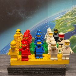 Lego Classic Space Minifigures - Price Determined By Condition. $8 To $20 Each 