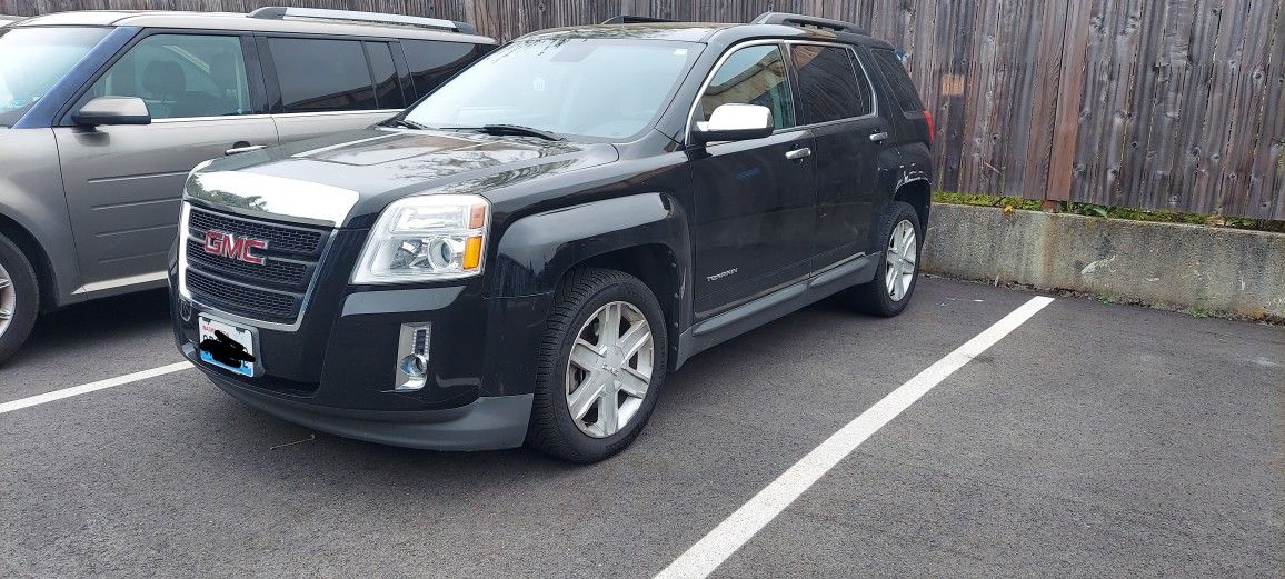 2012 GMC Terrain