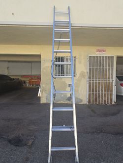 20' ladder