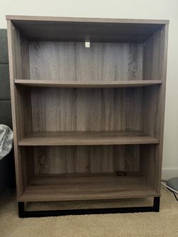 Book shelf