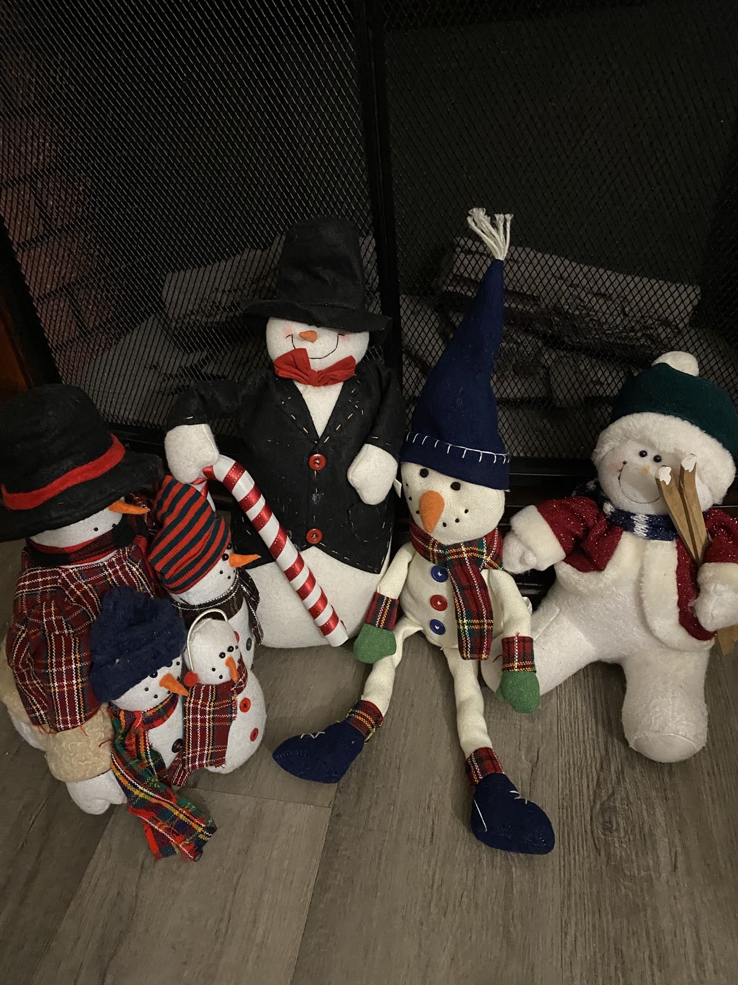 Snow Man Set $40 For All