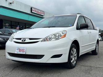 2009 Toyota Sienna