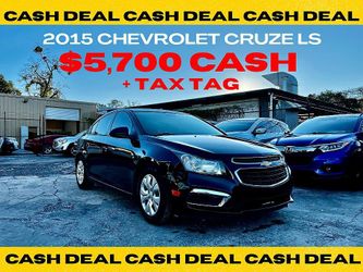 2015 Chevrolet Cruze