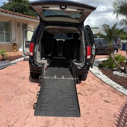 2013 Dodge Caravan/Grand Caravan