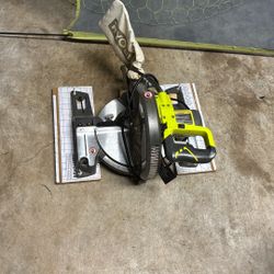 Ryobi Miter Saw 