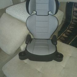 Graco Turbo Booster 2.0 High Back Booster