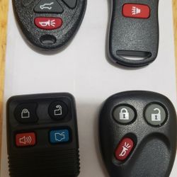 New Remote Control 