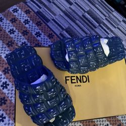 Fendi Slides