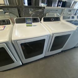 Samsung Washer Dryer