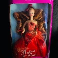 Barbie Radiant IN Red
