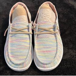 Pastel Hey Dudes