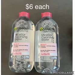 Micellar Cleansing Water Garnier