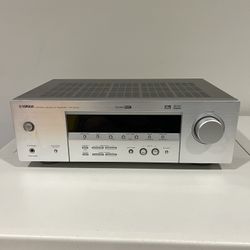 Yamaha Natural Sound AV Receiver HTR-5730