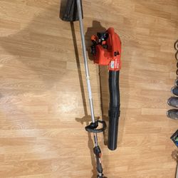 Echo Weed eater And Blower 