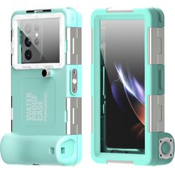 NEW UNDERWATER DIVING CASE FOR IPHONE, SAMSUNG