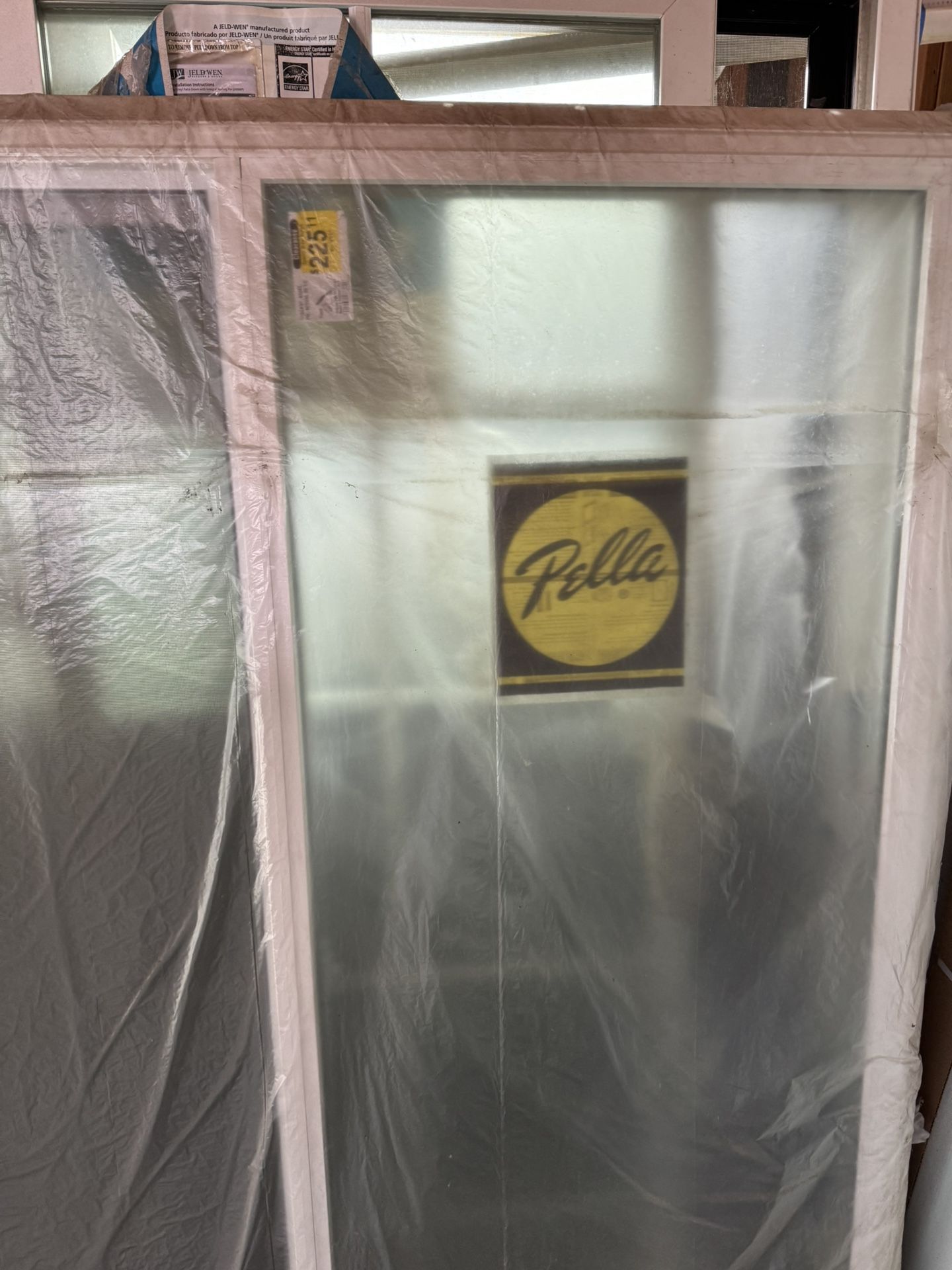 Pella Window 71 1/2 x 59 In