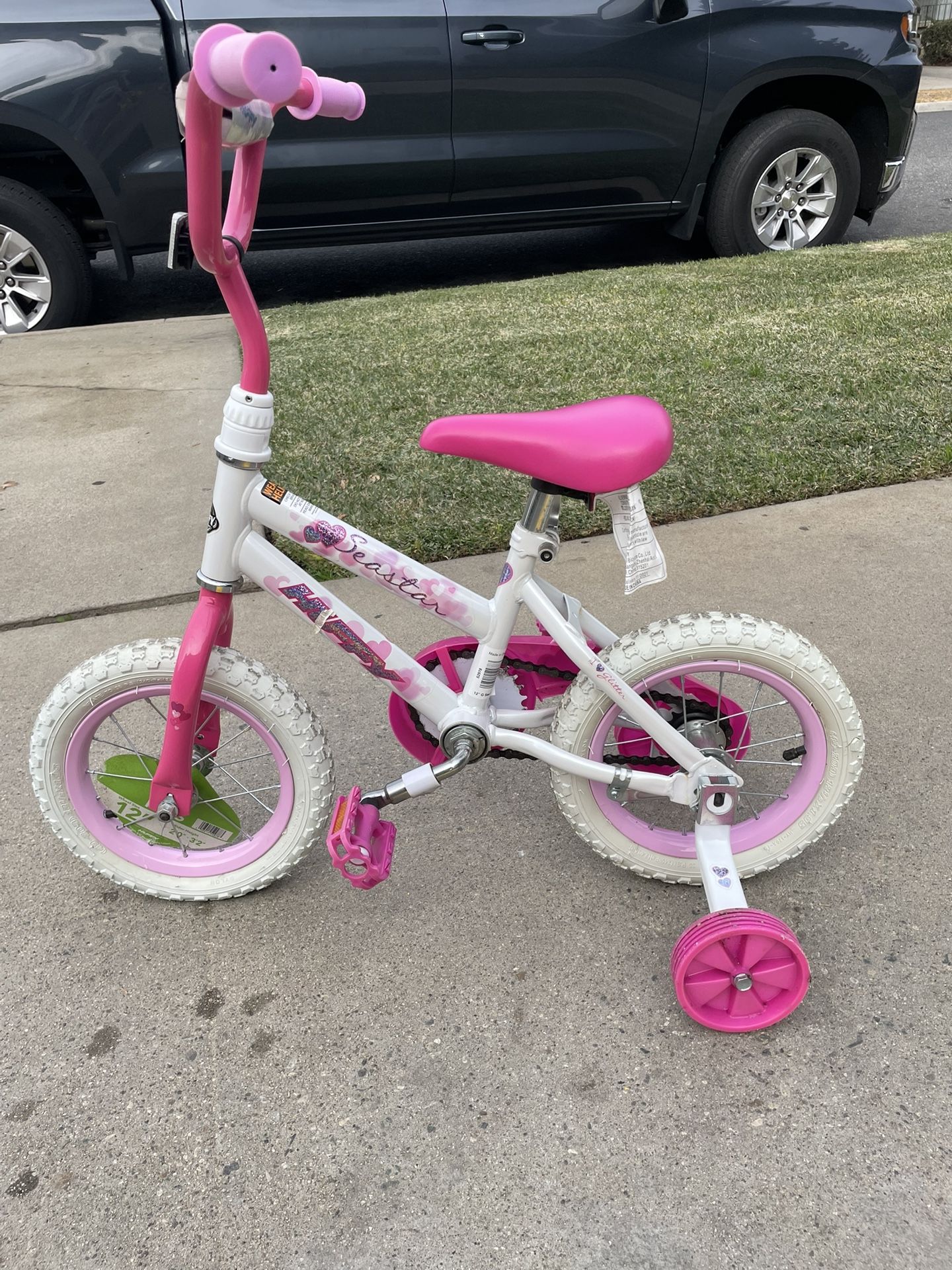 Girl’s Bike