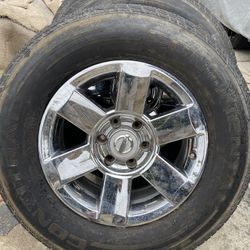 Titan wheels 