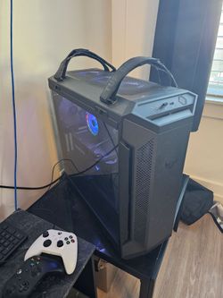 Custom Gaming PC
