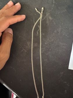 926 Italy silver chain