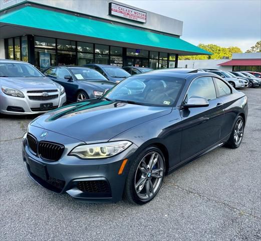 2015 BMW M235