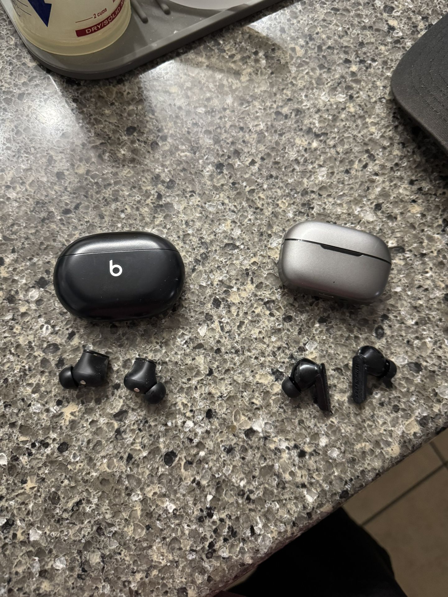 Monster And Beats In Ear Headphones