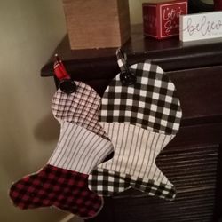 Dog And Cat Stockings