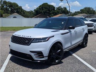 2021 Land Rover Range Rover Velar