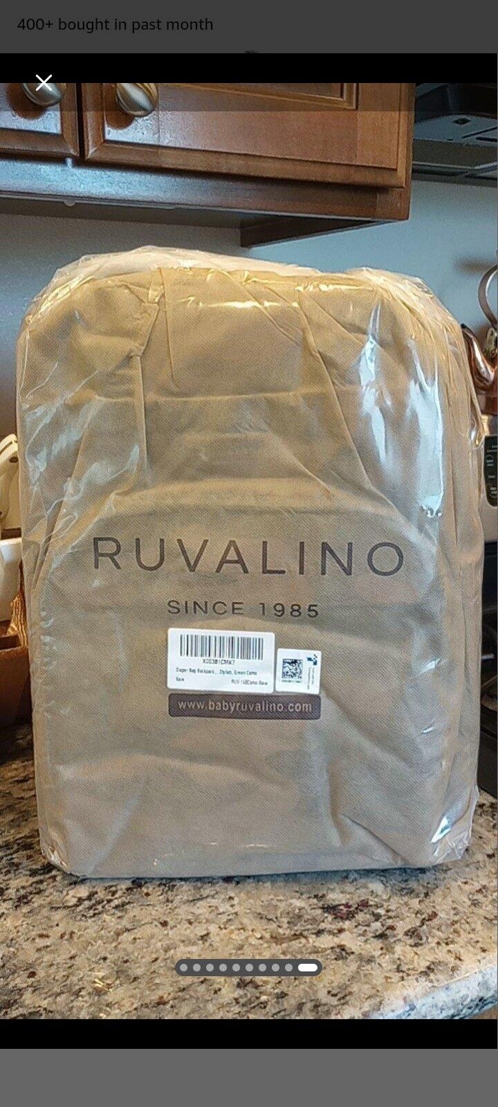 Diaper Backpack NEW!!!!