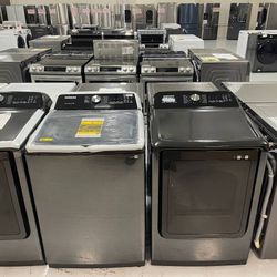 Clearance Washer and Dryer Sale Brand New