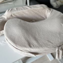 My Brest Friend Deluxe Nursing Pillow, soft sand