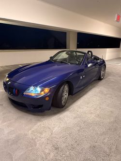 2007 BMW Z4 M