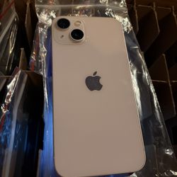 Unlocked Apple 🍎 iPhone 13 (Pink) 128GB - Good Condition