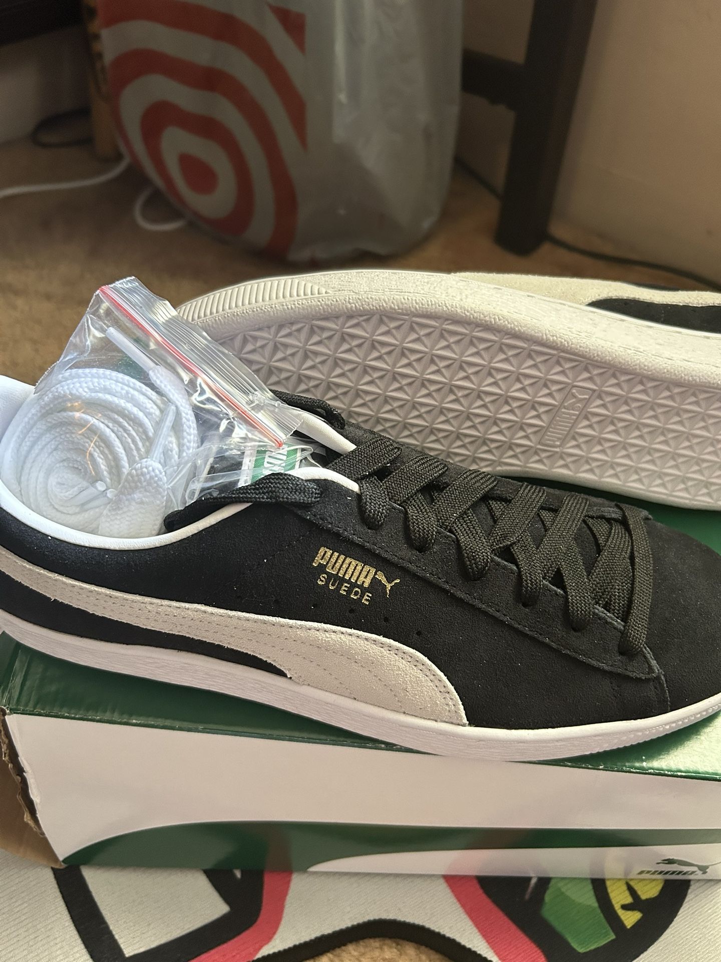 Puma Suede Size 11.5
