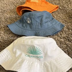 Bucket Hats