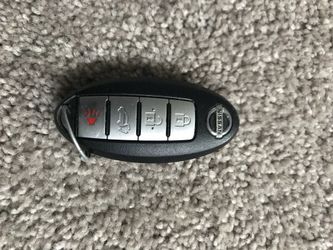 Nissan Remote