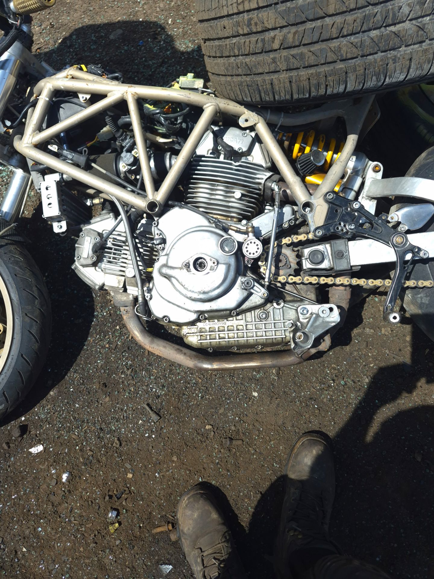 Ducati 950